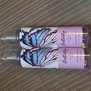 🆕️B&BW Butterfly Perfume 🦋